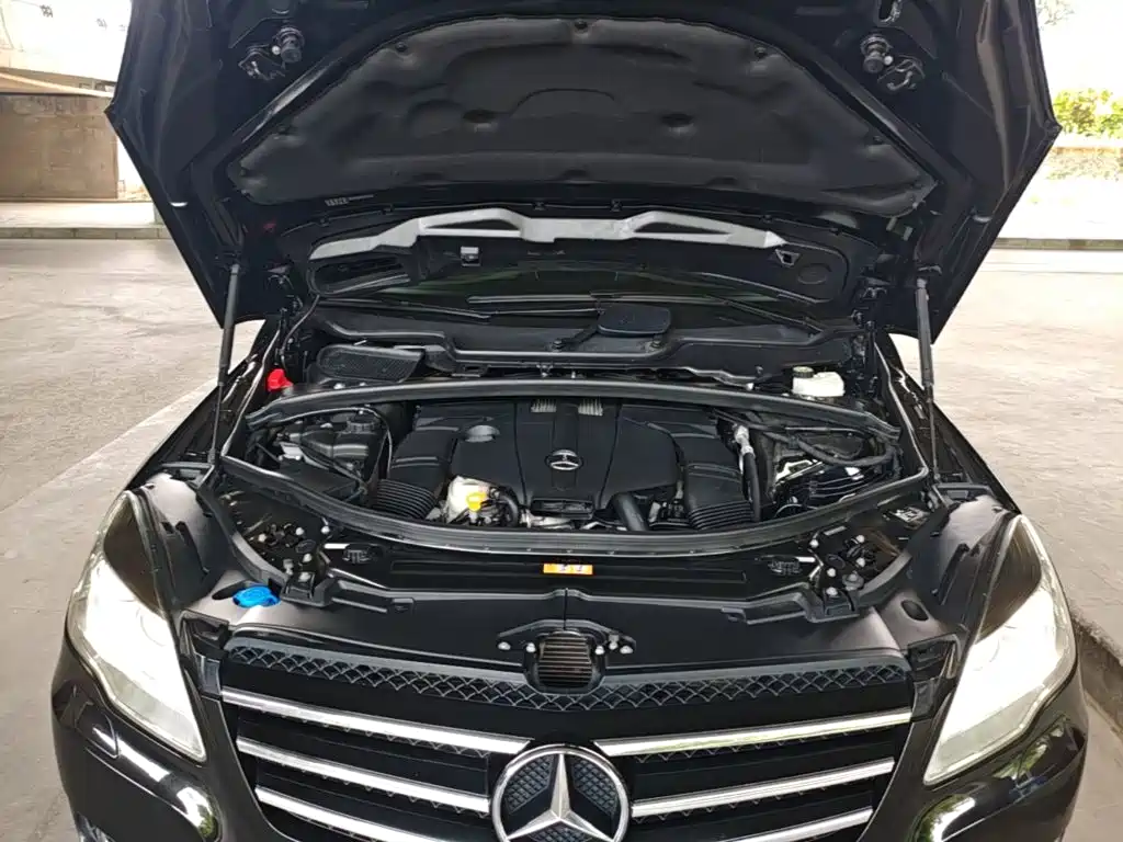 Mercedes-Benz R-Class 2017 — фото 20