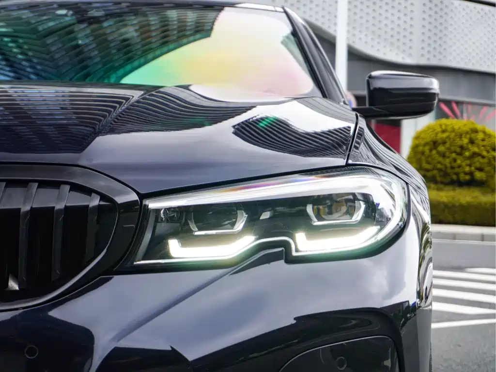 BMW 3 Series 2021
