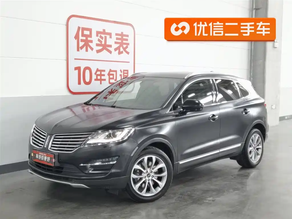 Lincoln MKC 2017 — фото 1