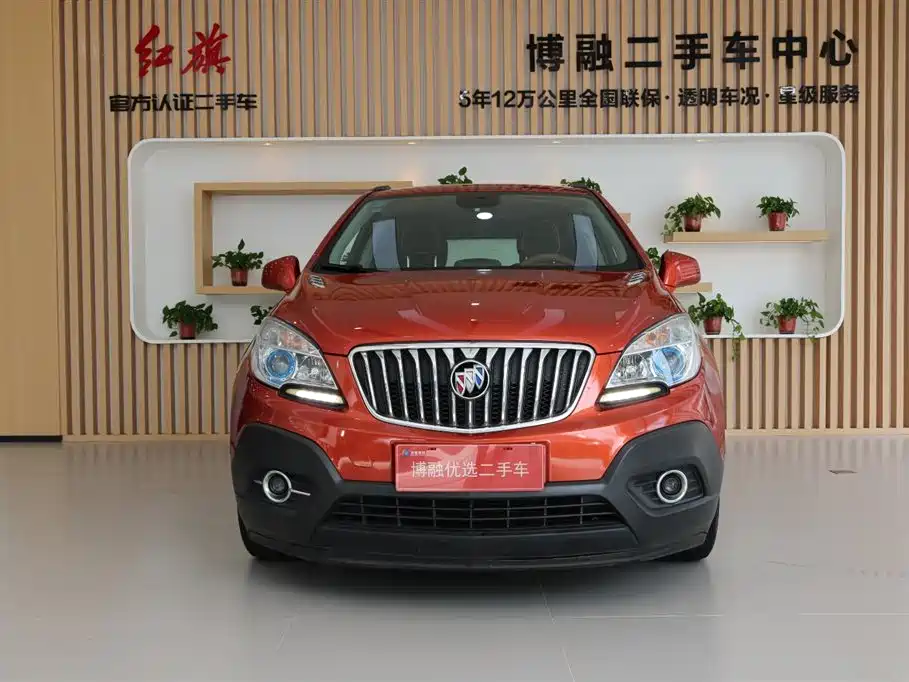 Buick Encore 2013