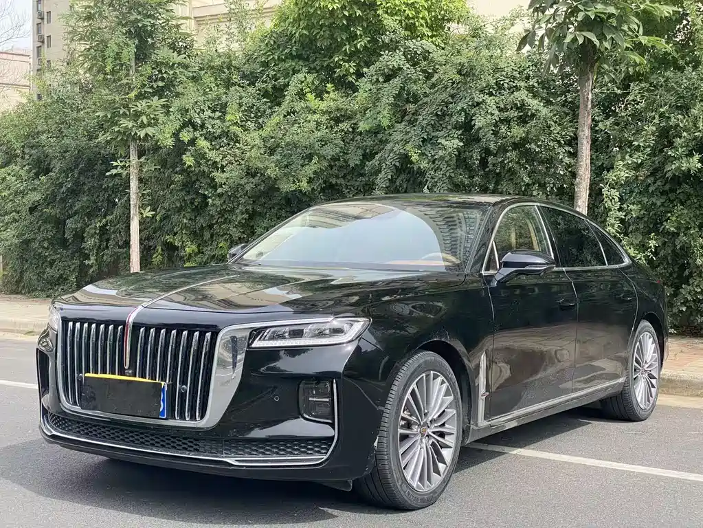 Hongqi H9 2021 — фото 1