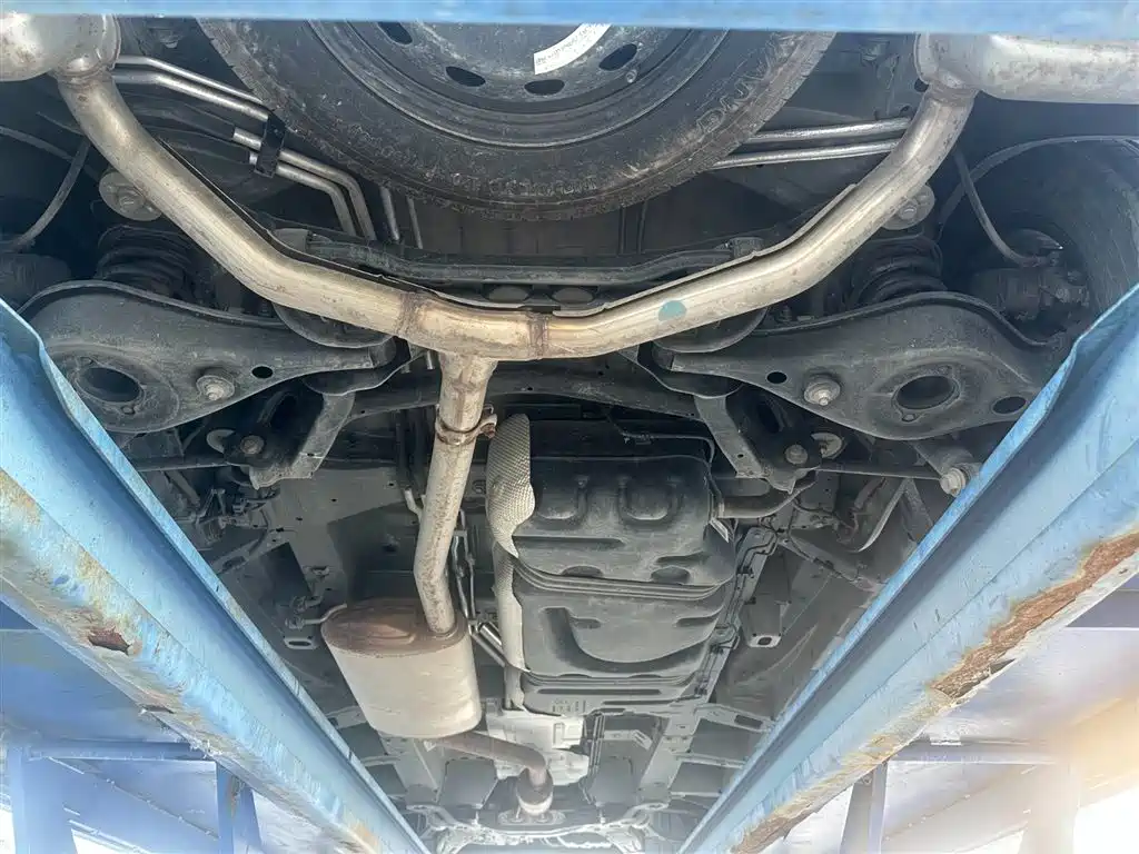 GAC Motor Trumpchi M8 2022 — фото 27