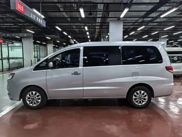 JAC Ruifeng M4 2020