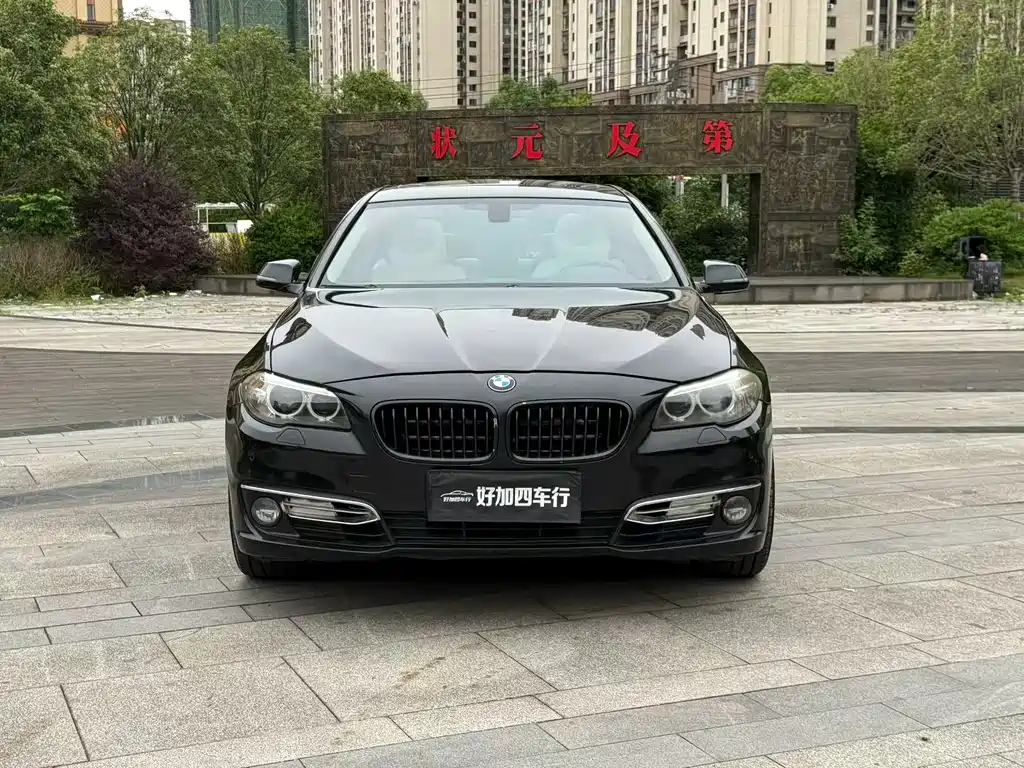 BMW 5 Series 2014