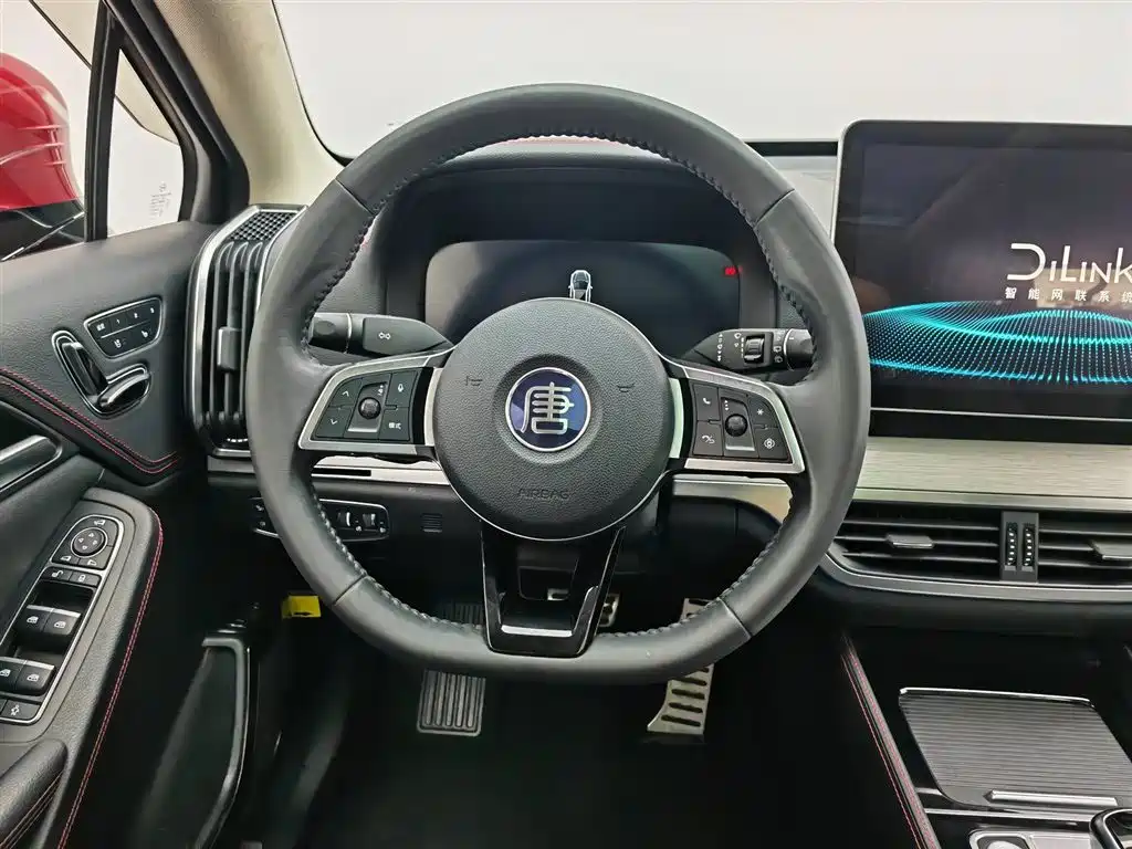 BYD Tang New Energy 2018 — фото 11