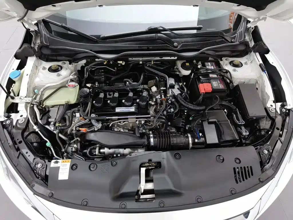 Honda Civic 2018