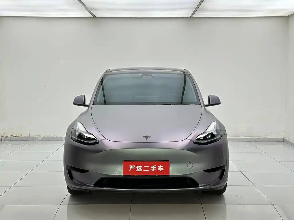 Tesla Model Y 2023 — фото 2