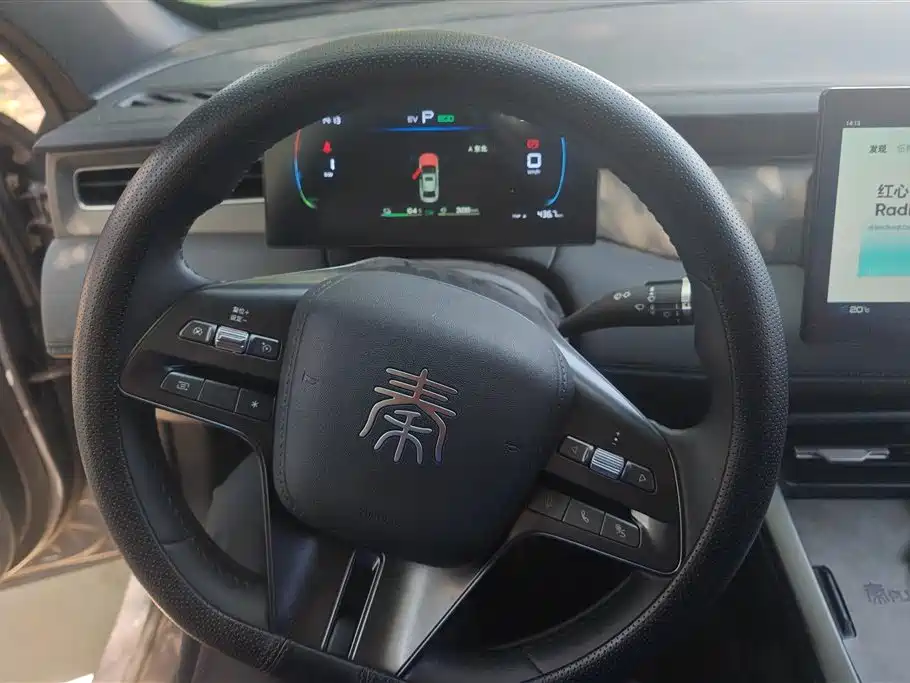 BYD Qin PLUS 2025 — фото 15
