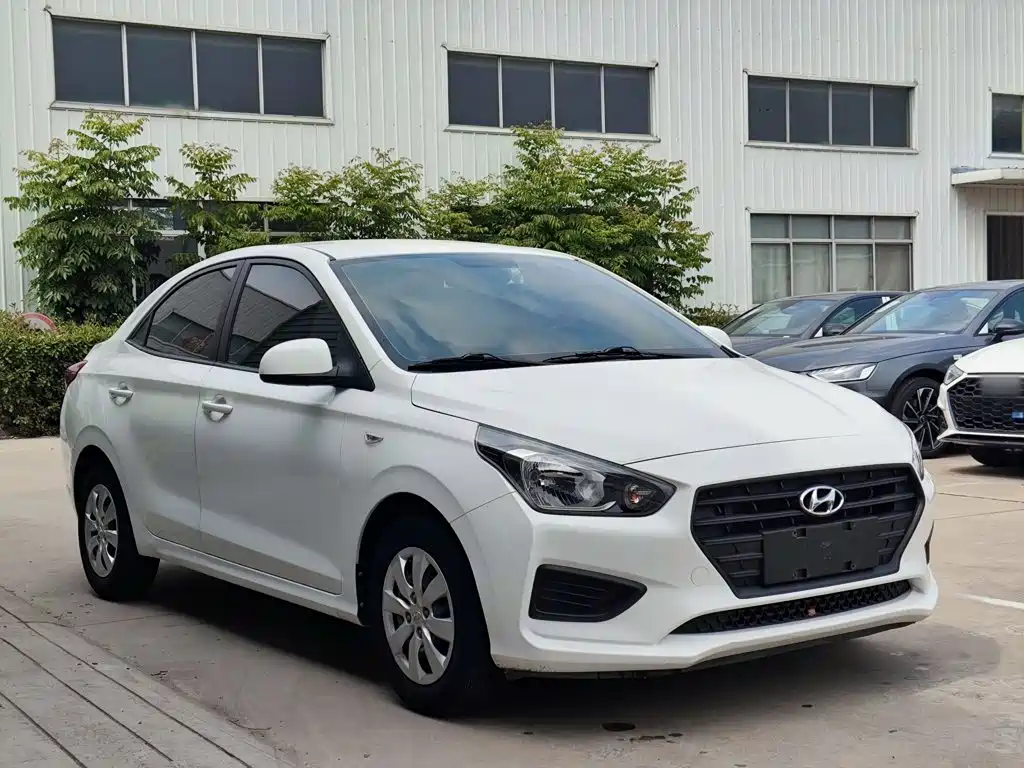 Hyundai Verna 2019