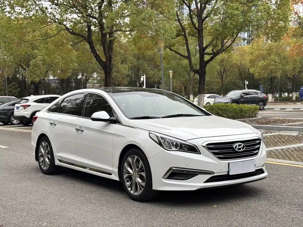 Hyundai Sonata 2017 — фото 3