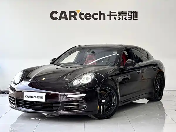 Porsche Panamera 2014