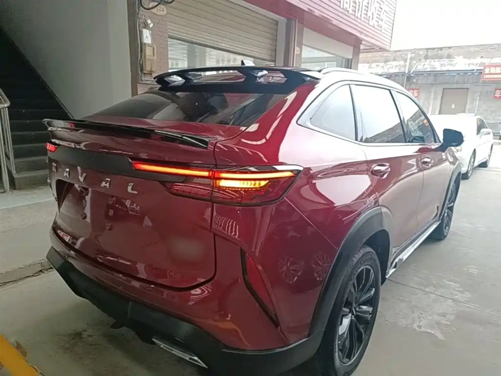 Haval H6S 2021 — фото 7