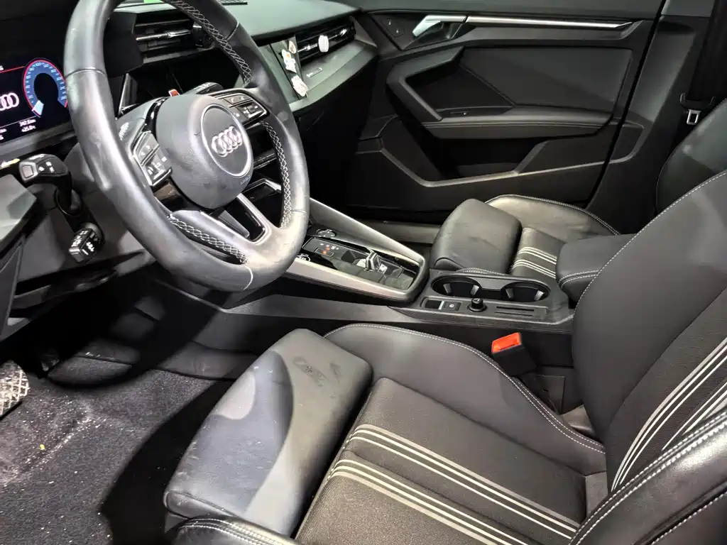 Audi A3 2023