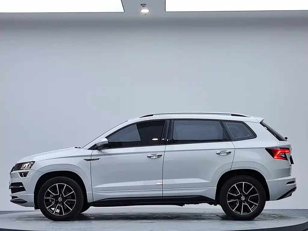 Skoda Karoq 2024 — фото 6