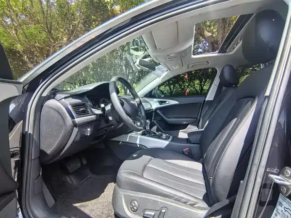 Audi A6L 2014