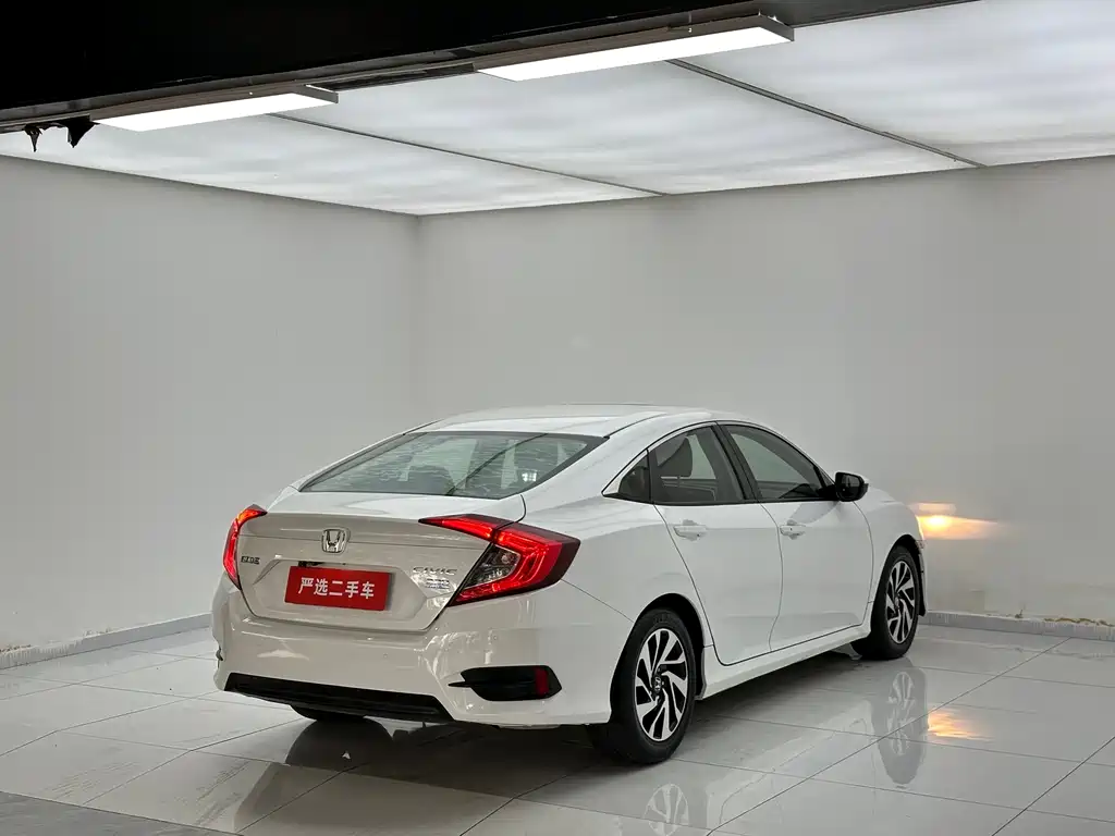Honda Civic 2019