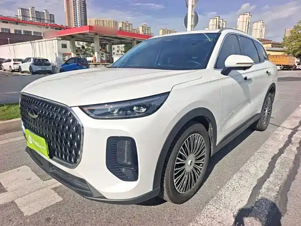 Chery Tiggo 8L 2025