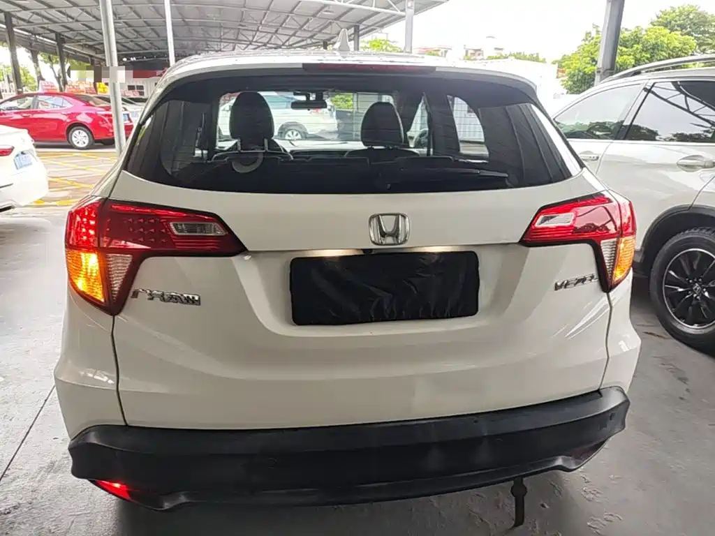 Honda Vezel 2020