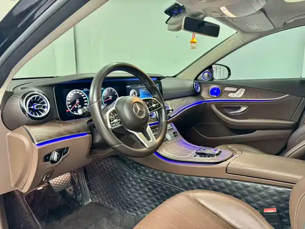 Mercedes-Benz E-Class 2019