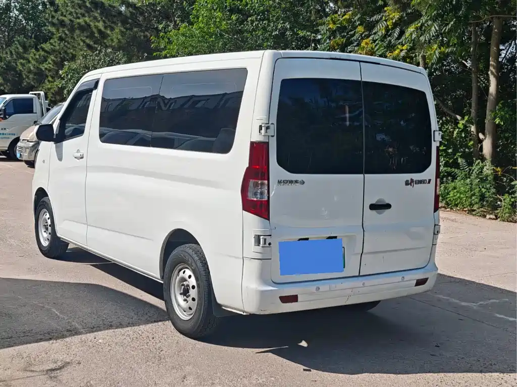 Changan Ruixing EM60 2025