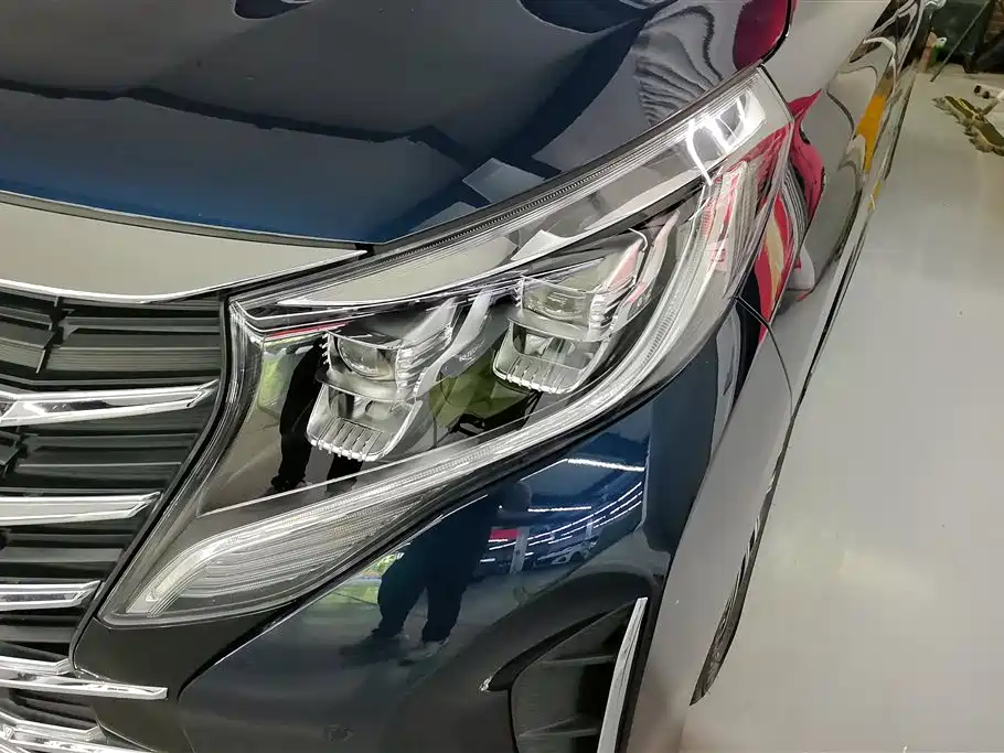GAC Motor Trumpchi M8 2021 — фото 5