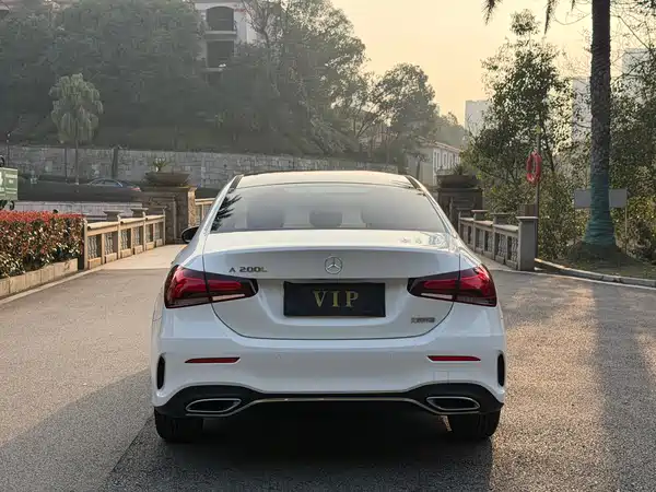 Mercedes-Benz A-Class 2020