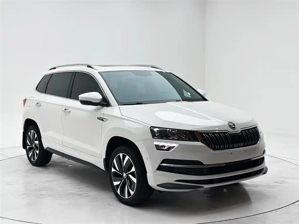 Skoda Karoq 2022 — фото 3