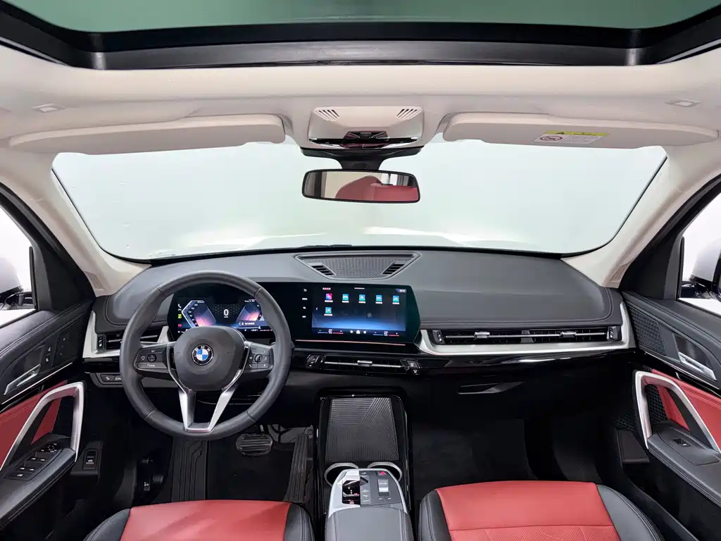 BMW X1 2024 — фото 11