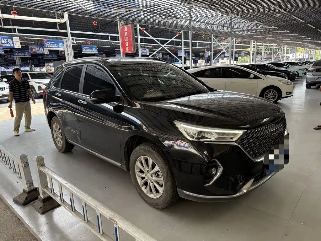 Haval M6 2022