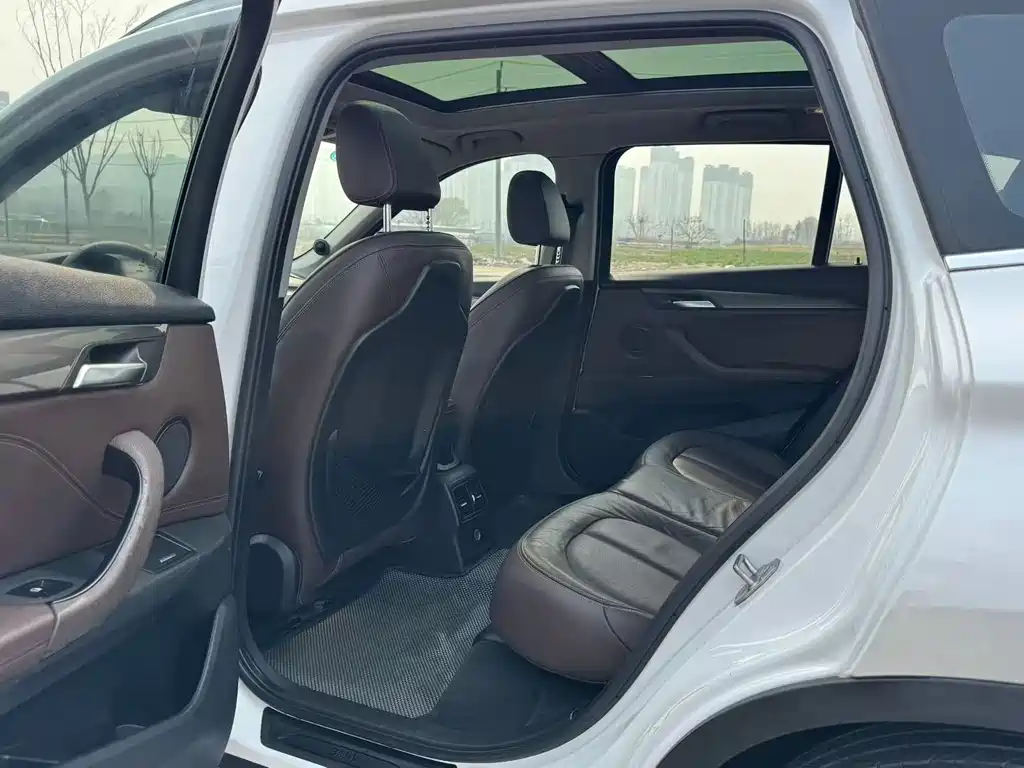 BMW X1 New Energy 2018