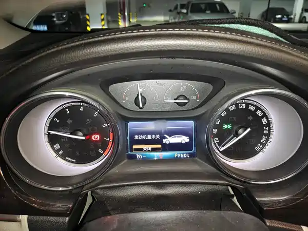 Buick Verano 2019