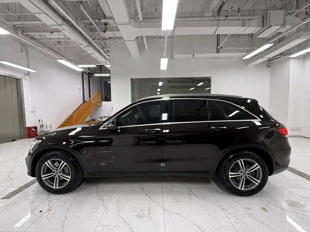Mercedes-Benz GLC 2020 — фото 3