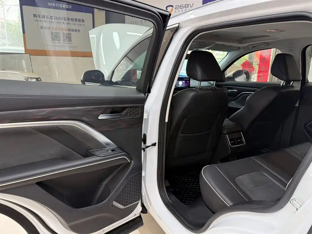 Haval H6 2023 — фото 21