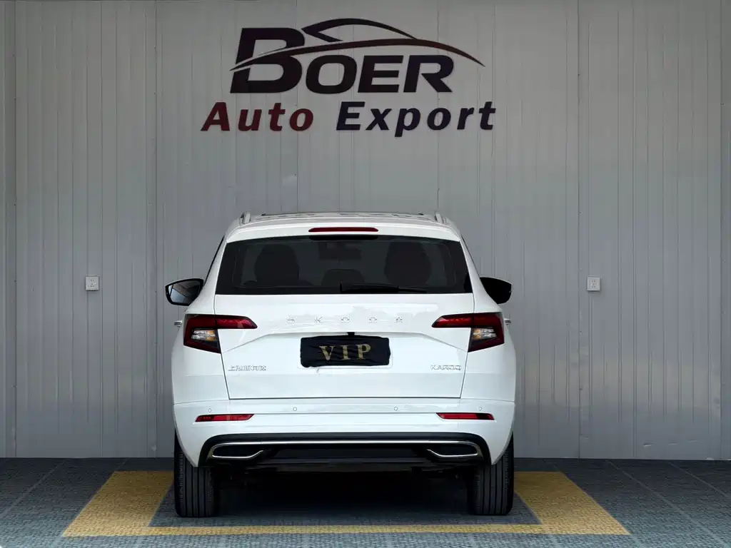 Skoda Karoq 2023