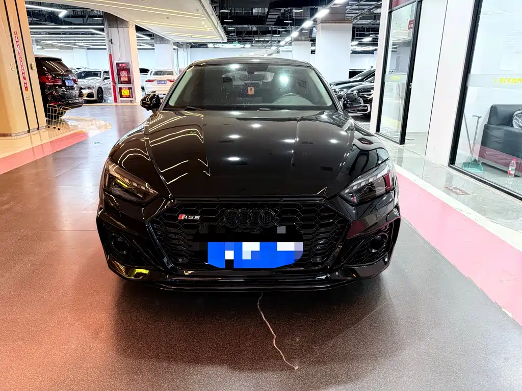 Audi A5 2018 — фото 2