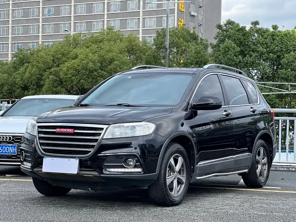 Haval H6 2015 — фото 1