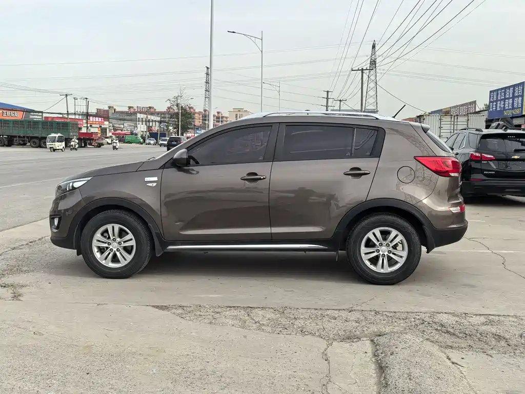 Kia Sportage 2016 — фото 7