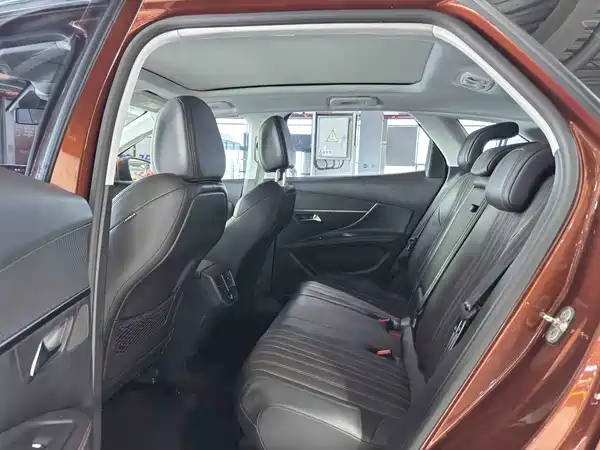 Peugeot 4008 2017