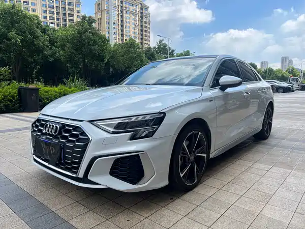 Audi A3 2021