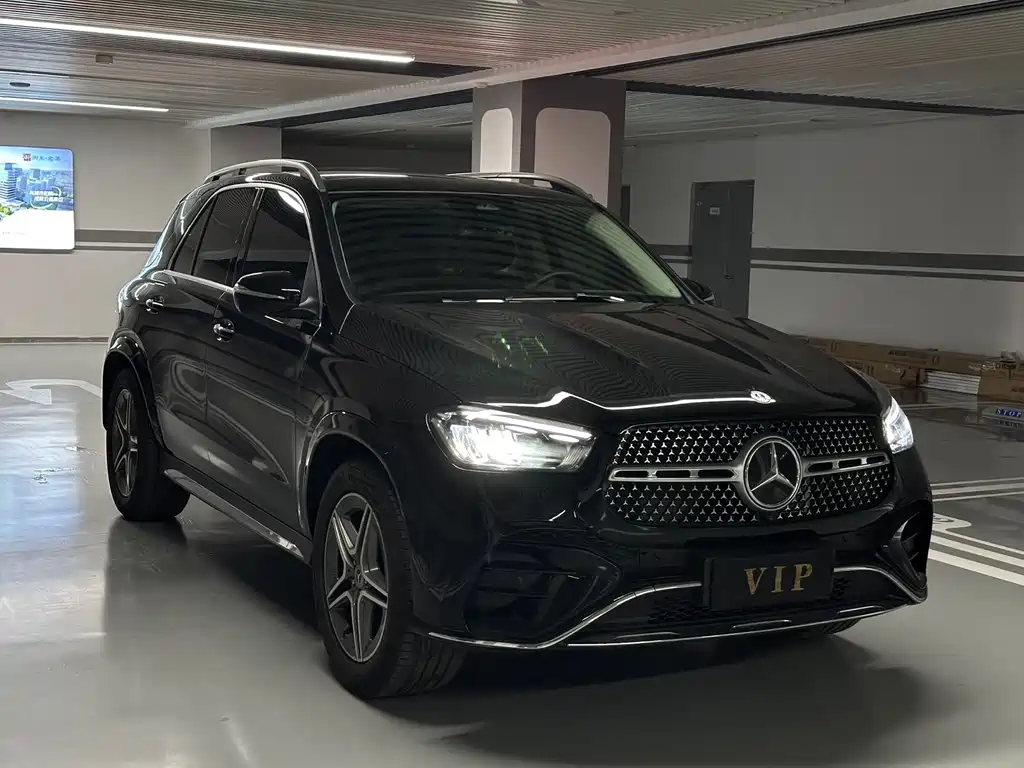 Mercedes-Benz GLE 2025 — фото 3
