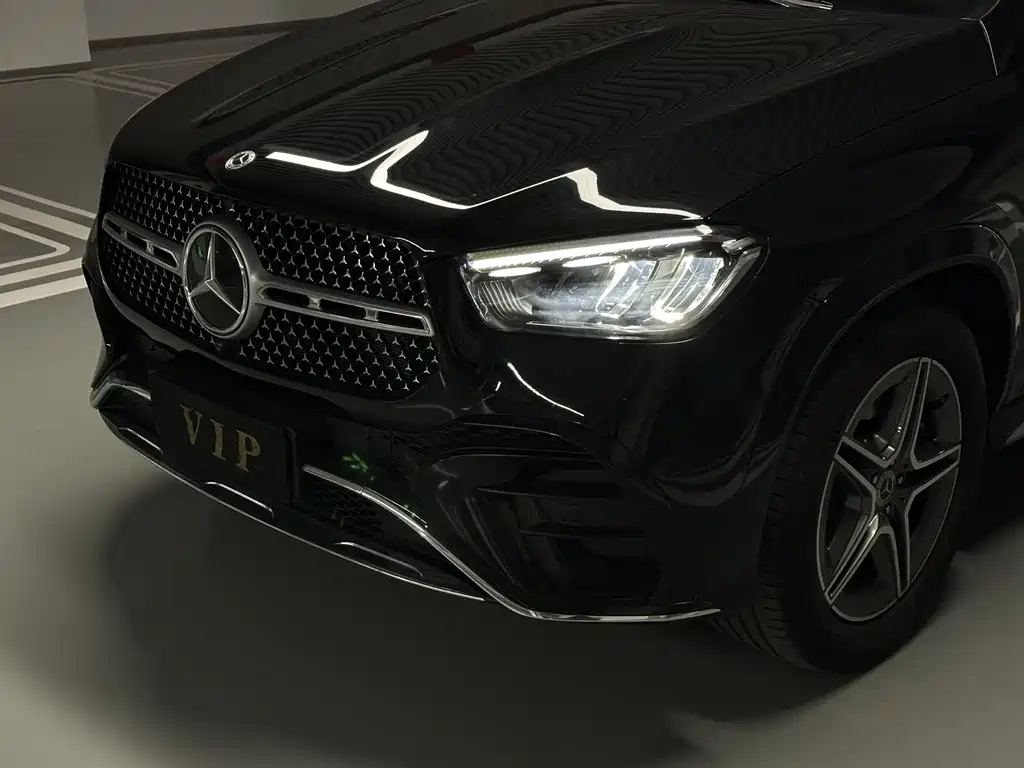 Mercedes-Benz GLE 2025 — фото 4