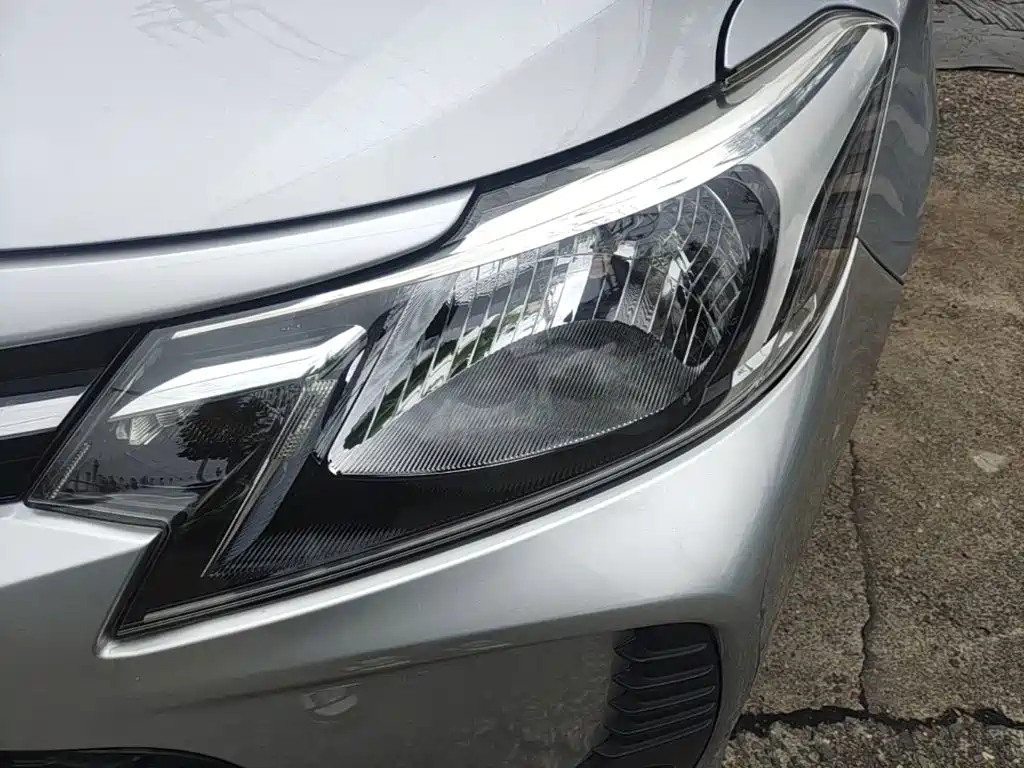 Toyota Vios FS 2020 — фото 24