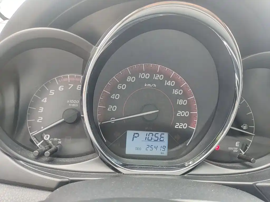 Toyota Vios FS 2020 — фото 12