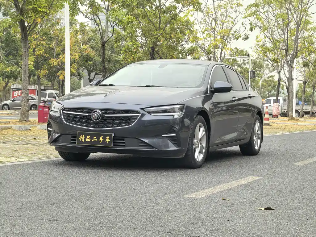 Buick Regal 2022
