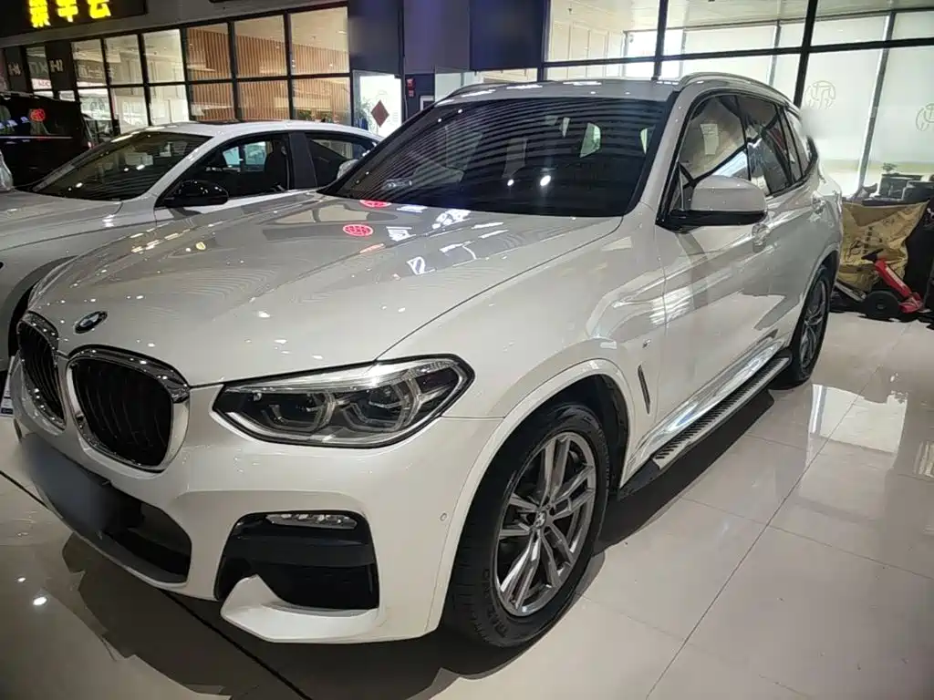 BMW X3 2019