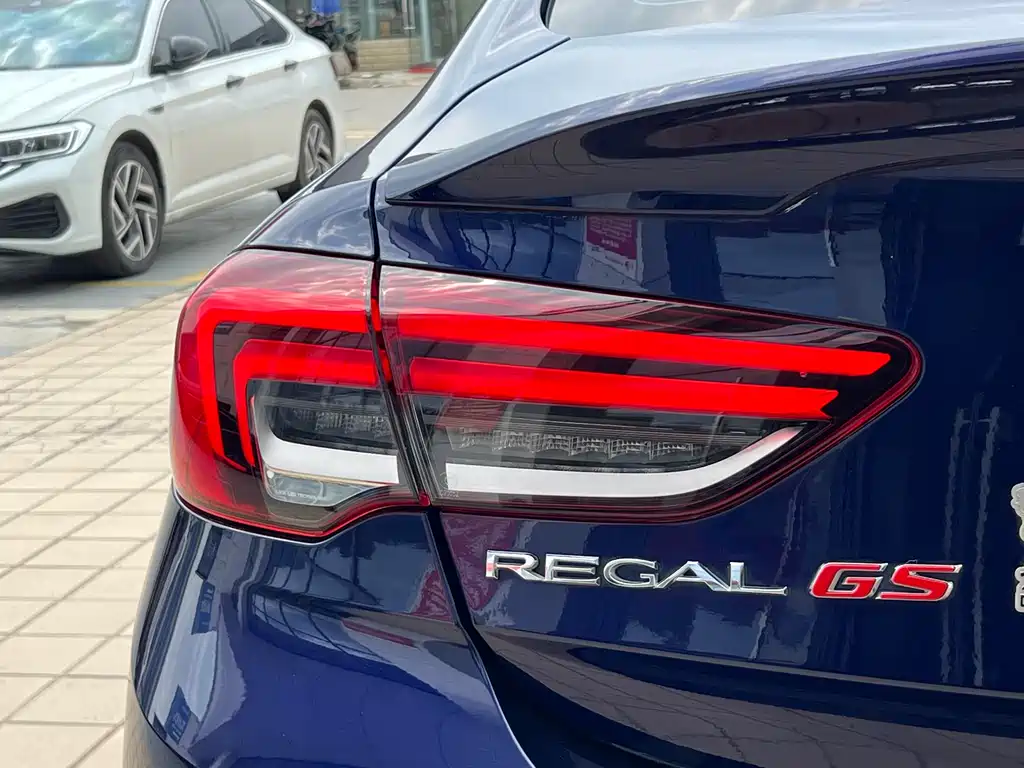 Buick Regal 2021 — фото 20