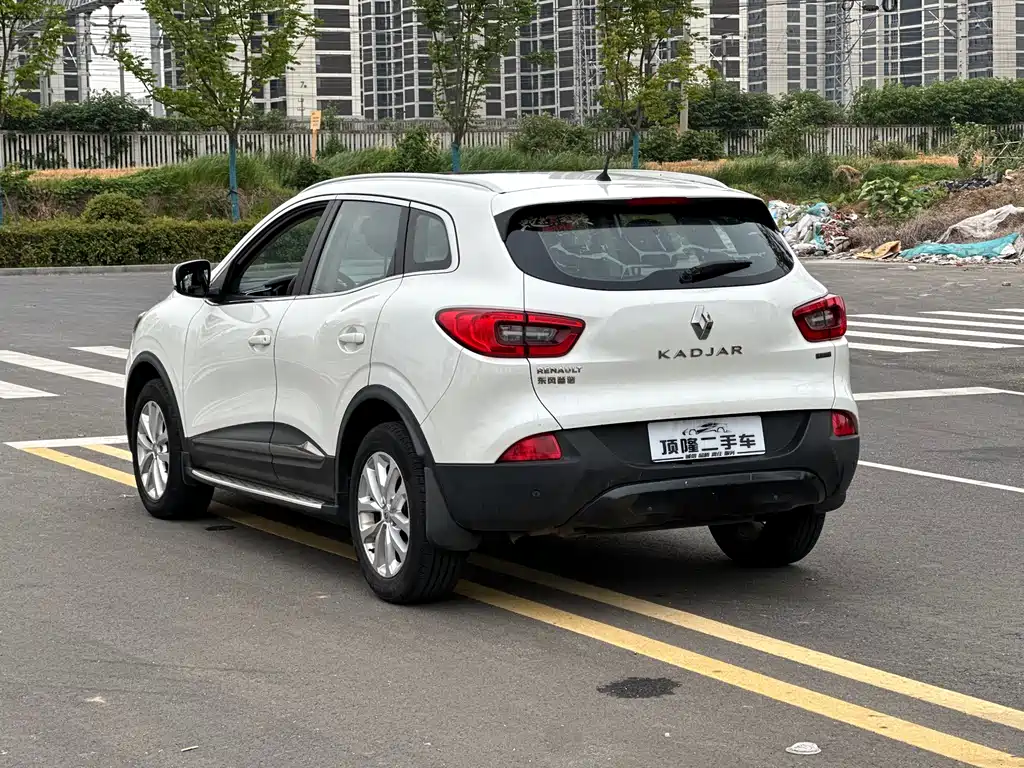 Renault Kadjar 2016 — фото 7