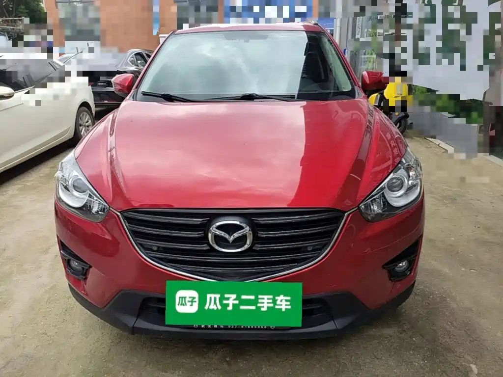 Mazda CX-5 2016 — фото 3