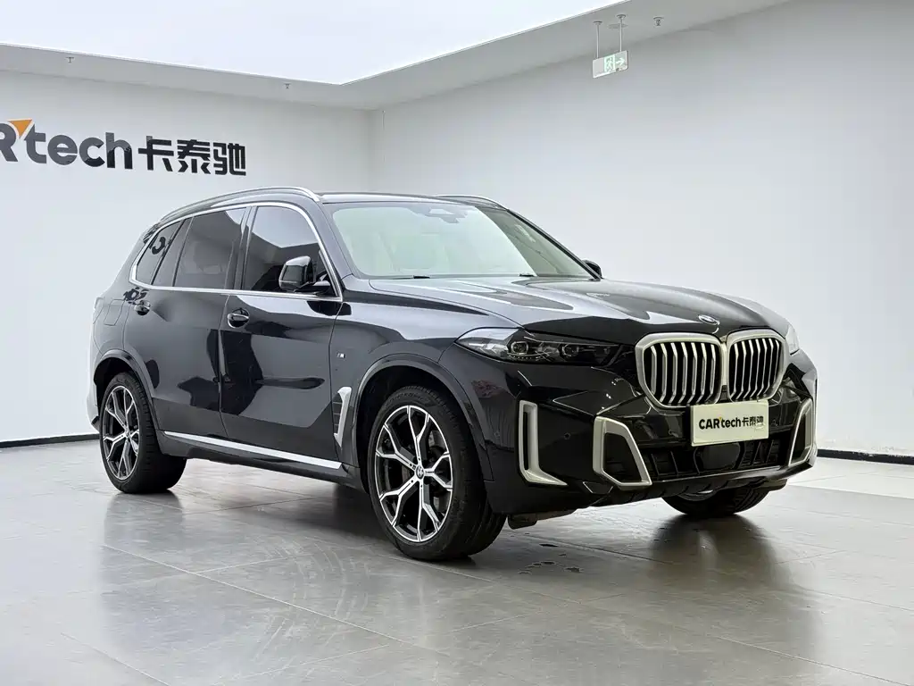 BMW X5 2024 — фото 7