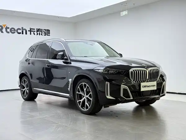 BMW X5 2023